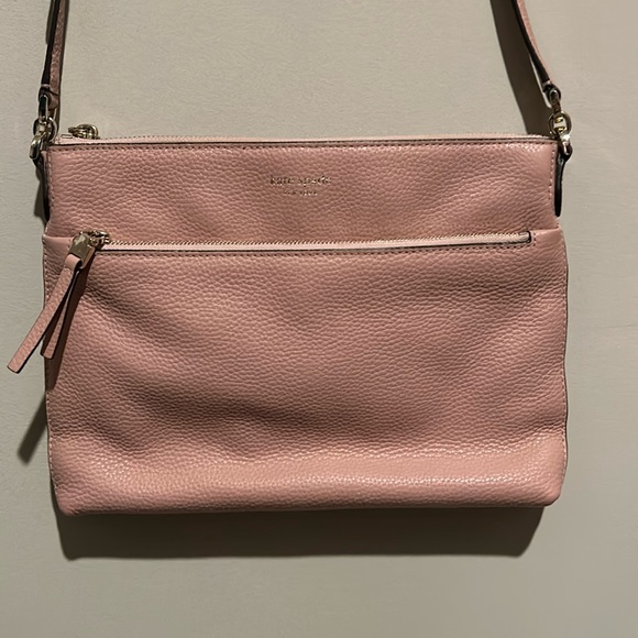 kate spade Handbags - Pink Kate Spade purse